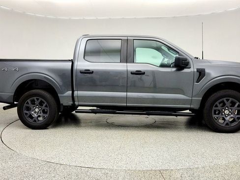 Used 2026 Ford F150 STX w/ Equipment Group 200A AWD/4WD image 4