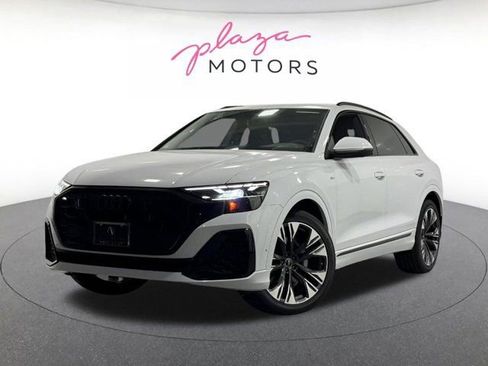 New 2026 Audi Q8 Premium Plus AWD/4WD image 2