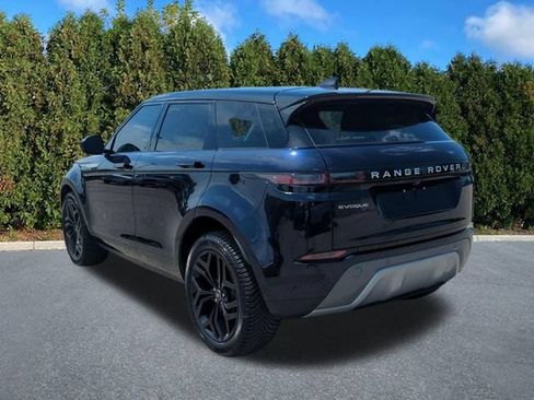 Used 2022 Land Rover Range Rover Evoque SE AWD/4WD image 6