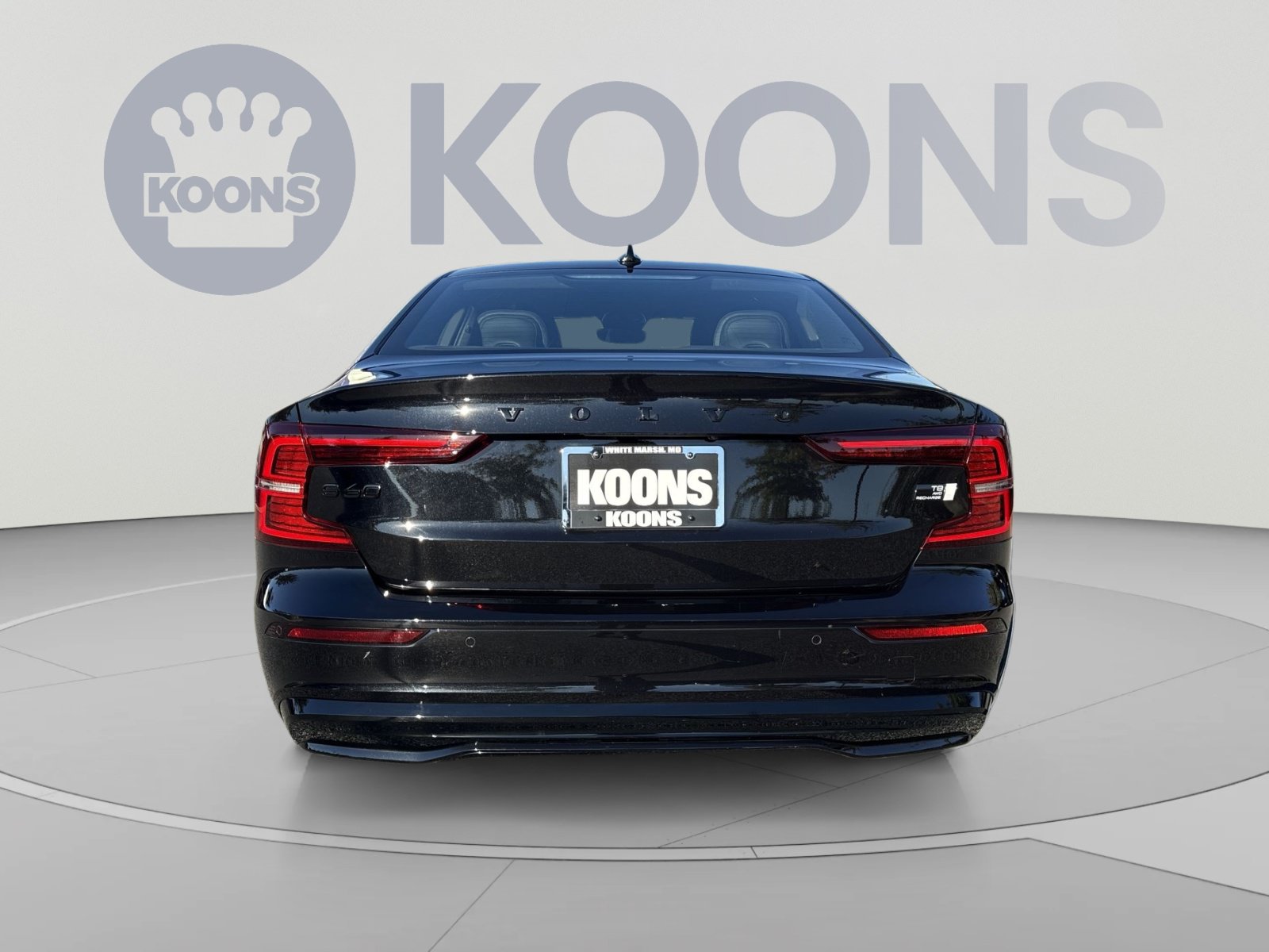Used 2024 Volvo S60 T8 Plus AWD/4WD image 5