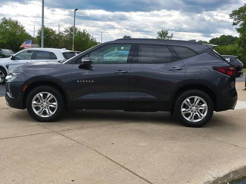 Used 2021 Chevrolet Blazer LT FWD image 8