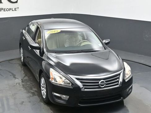 Used 2015 Nissan Altima 2.5 S w/ Power Driver Seat Package image 53