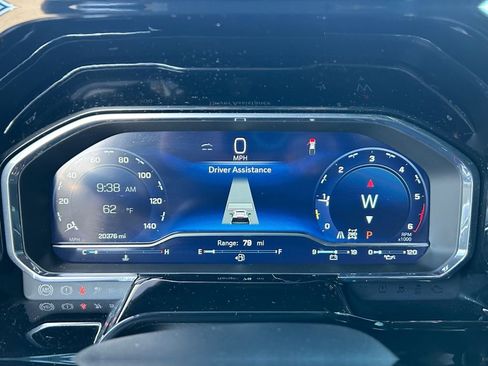 Used 2025 Chevrolet Silverado 1500 LTZ w/ LTZ Premium Package image 16