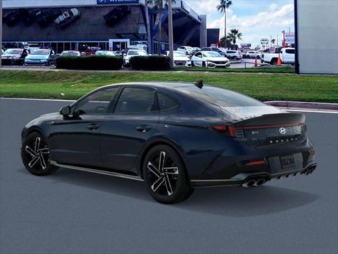 New 2026 Hyundai Sonata N Line FWD image 5