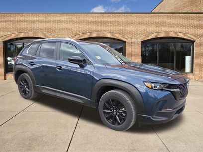 New 2025 MAZDA CX-50 AWD 2.5 S w/ Premium Package