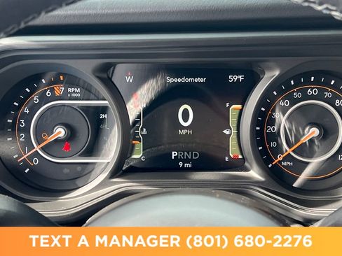 New 2026 Jeep Gladiator Sport AWD/4WD image 16