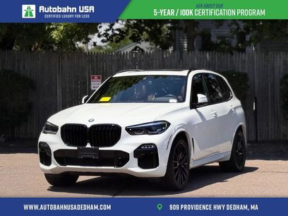 Used 2021 BMW X5 xDrive40i w/ M Sport Package