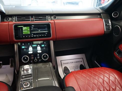 Used 2019 Land Rover Range Rover SV Autobiography Dynamic AWD/4WD image 18