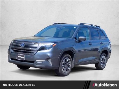 Used 2026 Subaru Forester Premium