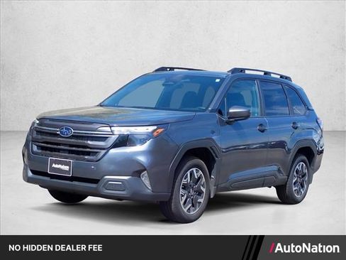 Used 2026 Subaru Forester Premium AWD/4WD image 1