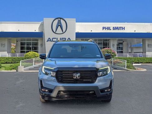 Used 2024 Honda Passport Black Edition image 9