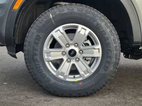 New 2025 Ford Ranger XL w/ Trailer Tow Package image 8