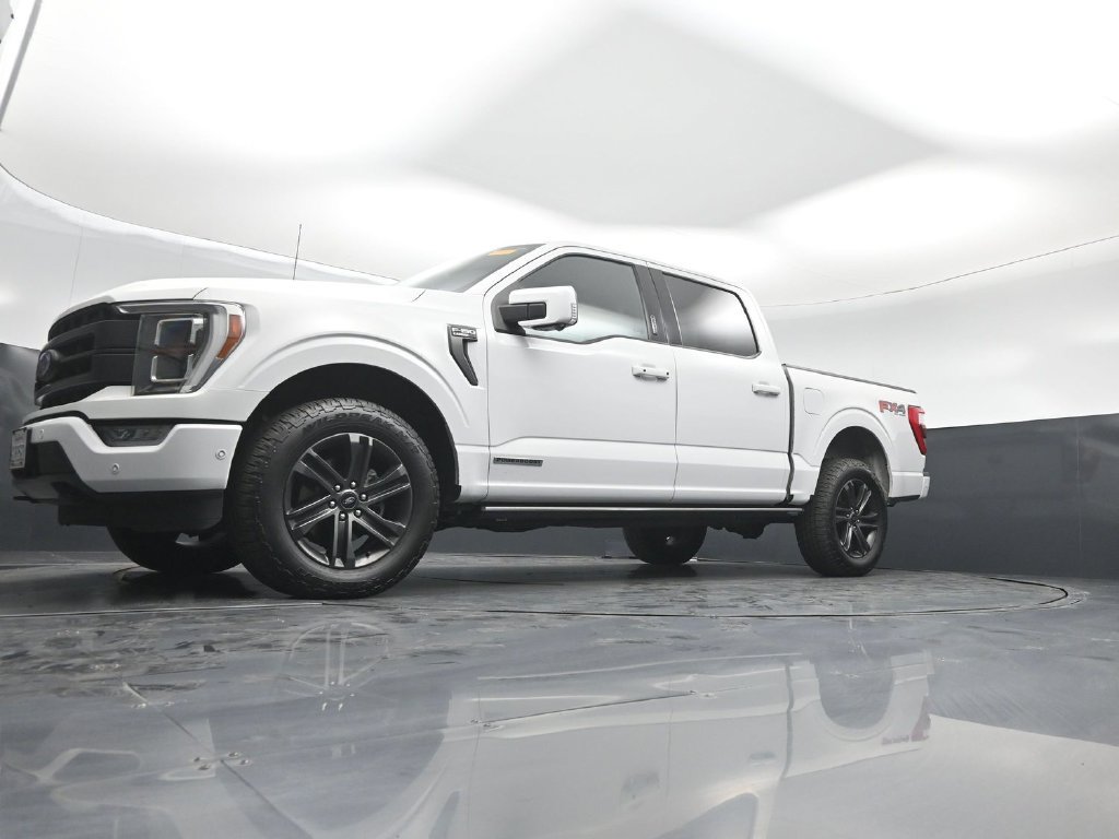 Used 2021 Ford F150 Lariat w/ Equipment Group 502A High AWD/4WD image 48
