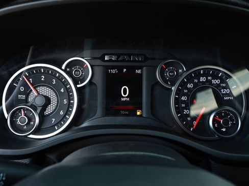 New 2026 RAM 1500 Express RWD image 12