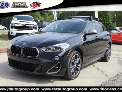Used 2019 BMW X2 M35i w/ Premium Package AWD/4WD image 3