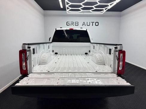 Used 2024 Ford F250 XL w/ FX4 Off-Road Package AWD/4WD image 7
