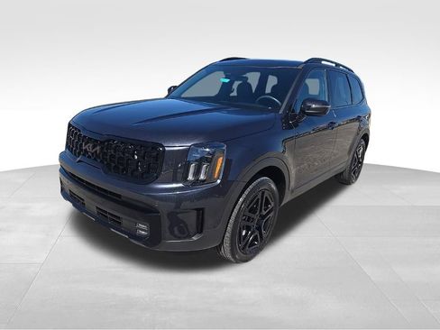 Used 2025 Kia Telluride SX X-Line AWD/4WD image 9