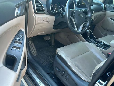 Used 2020 Hyundai Tucson Ultimate AWD/4WD image 9