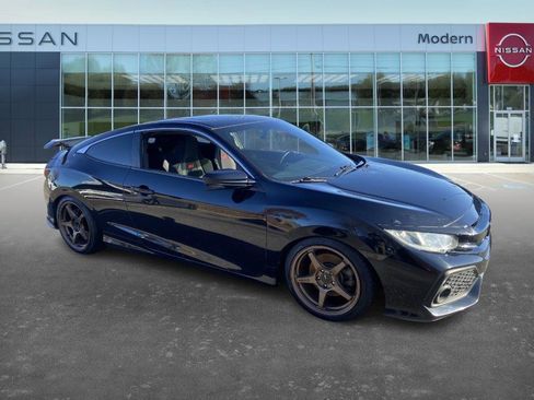 Used 2019 Honda Civic Si image 3