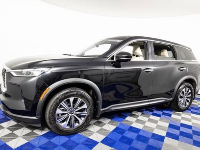 Used 2023 INFINITI QX60 Pure
