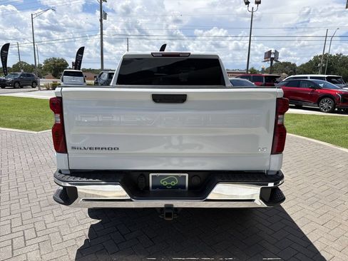 Certified 2022 Chevrolet Silverado 1500 LT RWD image 5