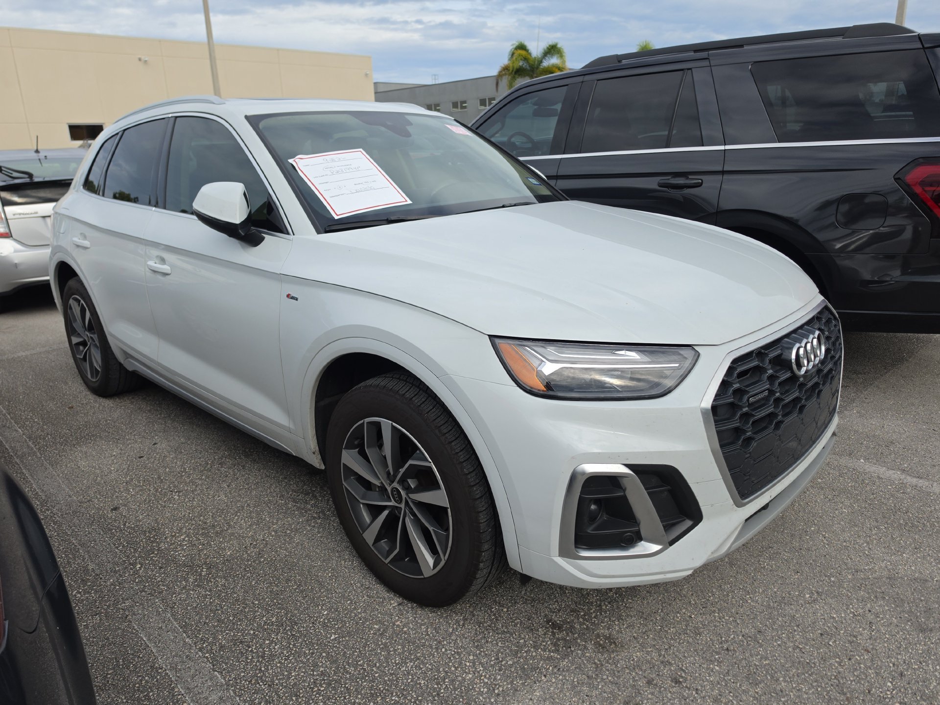 Used 2023 Audi Q5 2.0T Premium Plus w/ Premium Plus Package AWD/4WD 360° Tour