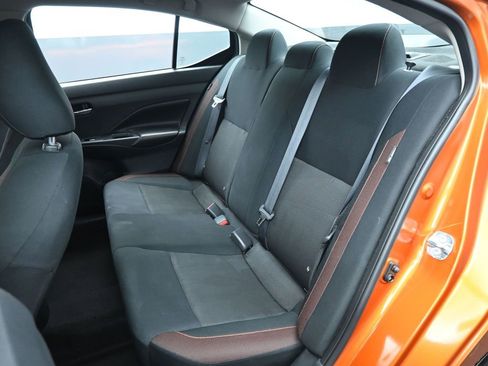 Used 2022 Nissan Versa SR w/ Convenience Package FWD image 30