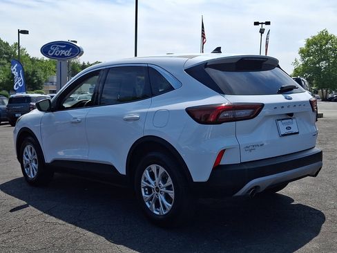 Certified 2024 Ford Escape Active AWD/4WD image 4