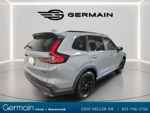 Certified 2026 Honda CR-V Sport-L image 8