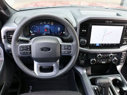 New 2026 Ford F150 XLT w/ Equipment Group 302A MID AWD/4WD image 21