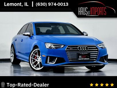 Used 2019 Audi S4 Premium Plus