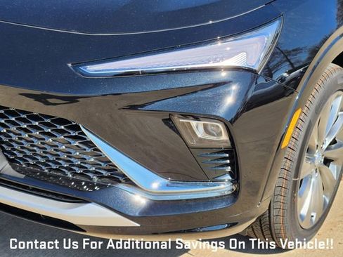 New 2026 Buick Envista Avenir FWD image 6