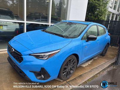Used 2024 Subaru Impreza RS