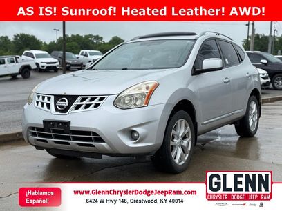 Used 2011 Nissan Rogue SV w/ SL Pkg