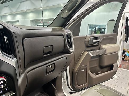 Used 2022 Chevrolet Silverado 2500 LTZ w/ LTZ Premium Package AWD/4WD image 24
