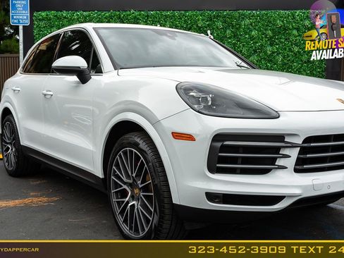 Used 2019 Porsche Cayenne AWD/4WD image 4