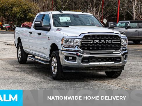 Used 2024 RAM 3500 Big Horn image 5