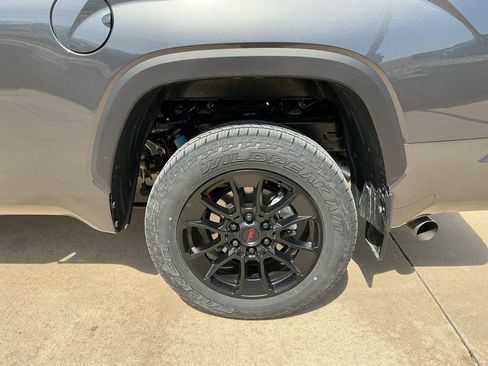 Used 2025 Toyota Tundra Limited w/ TRD Off-Road Package image 6