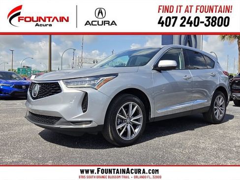 Certified 2023 Acura RDX AWD w/ Technology Package image 1