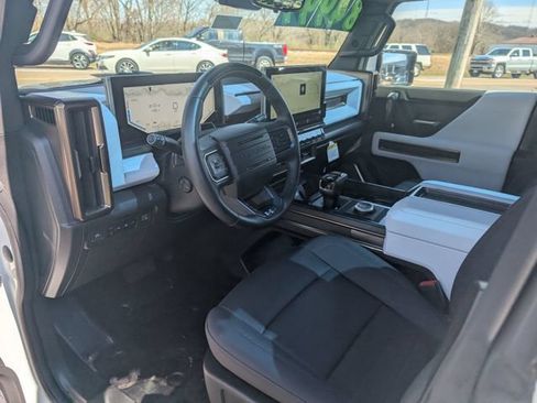 New 2024 GMC Hummer EV 2X w/ Extreme Off-Road Package AWD/4WD image 12