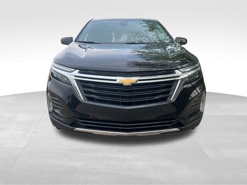 Used 2024 Chevrolet Equinox LT w/ LPO, Floor Liner Package AWD/4WD image 9