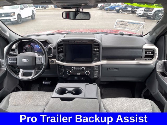 Used 2021 Ford F150 XLT w/ Equipment Group 302A High AWD/4WD image 32