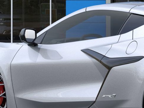 New 2026 Chevrolet Corvette ZR1 w/ ZR1 Carbon Fiber Aero Package image 12