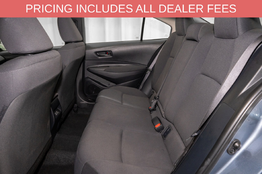 Used 2024 Toyota Corolla LE FWD image 8