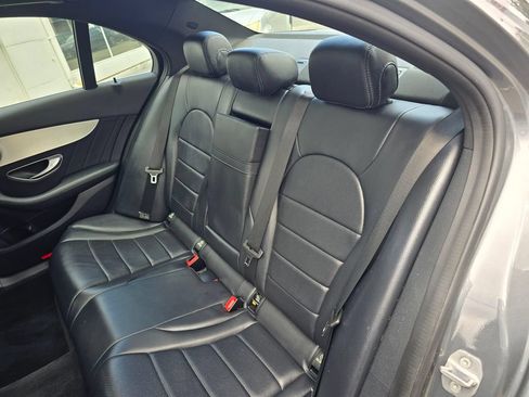 Used 2018 Mercedes-Benz C 300 4MATIC Sedan image 17