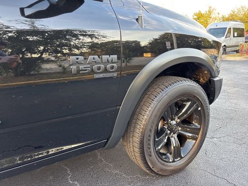 Used 2024 RAM 1500 Classic Warlock image 3
