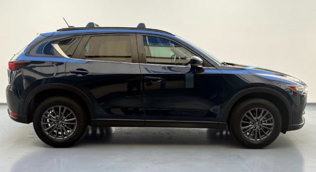 Used 2021 MAZDA CX-5 Touring w/ Touring Preferred SV Package AWD/4WD image 8