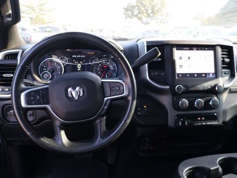 Used 2024 RAM 3500 Big Horn AWD/4WD image 19