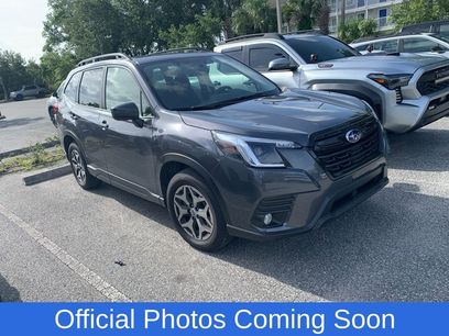 Used 2023 Subaru Forester Premium