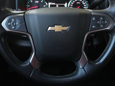 Used 2018 Chevrolet Silverado 1500 LT w/ All Star Edition RWD image 21